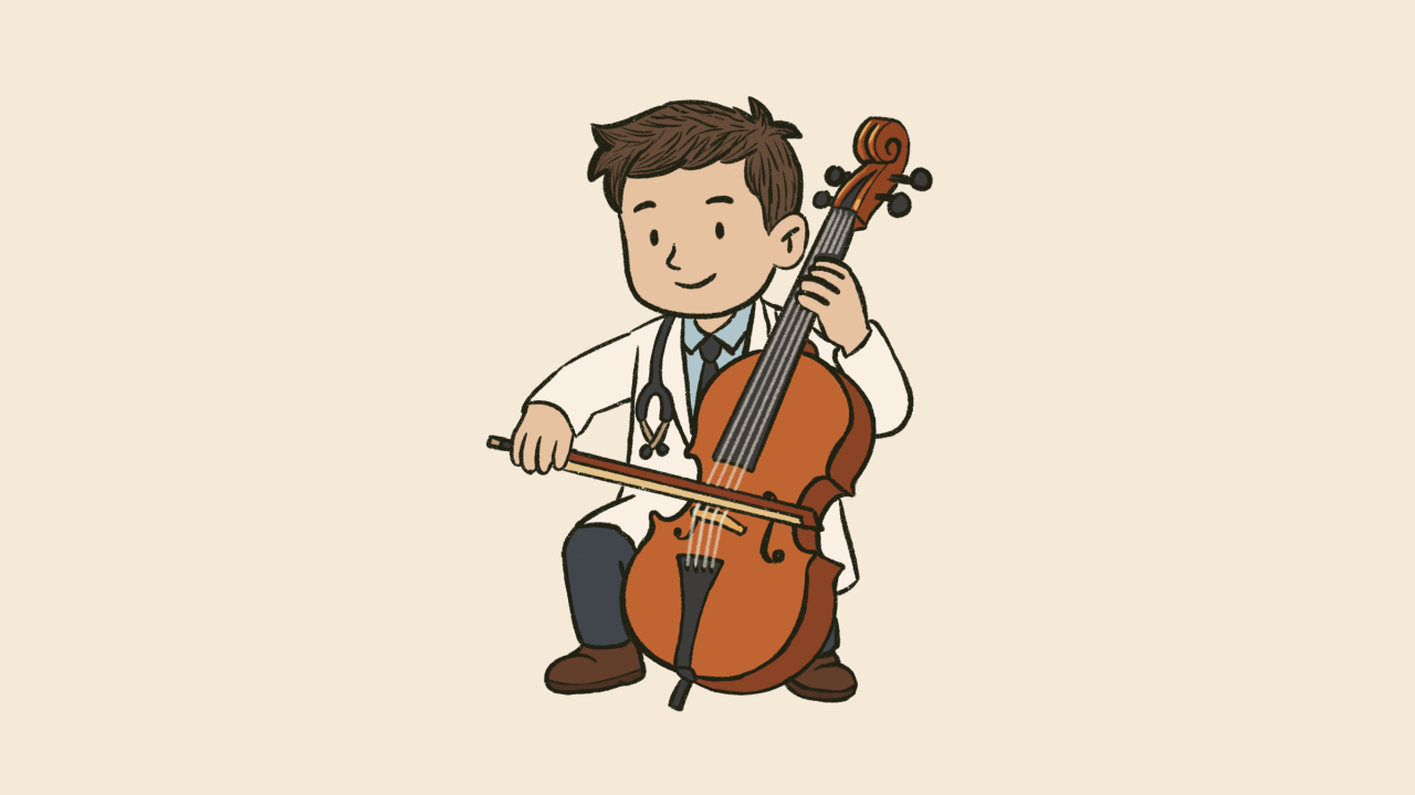 Music on Call logo