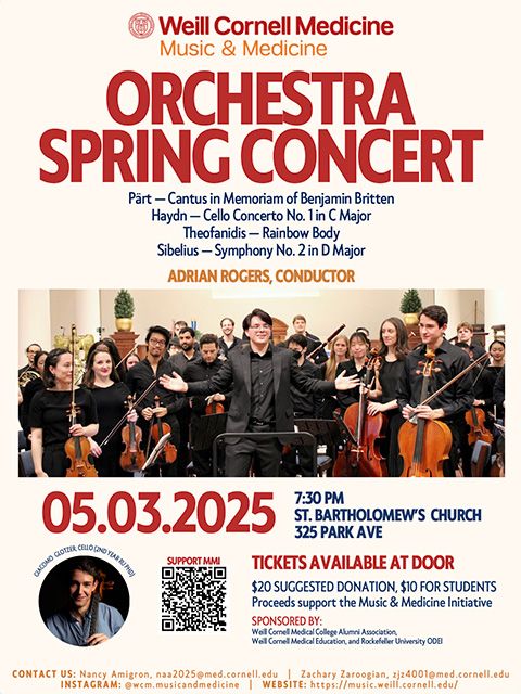 Spring concert 2025