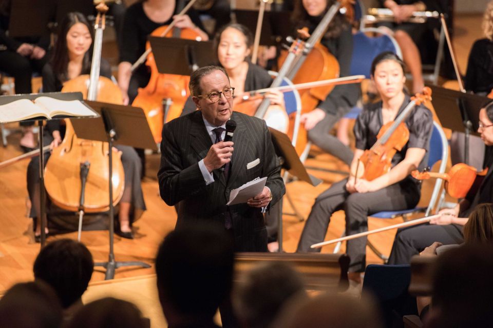 Weill Cornell Music and Medicine Fall 2014 Concert