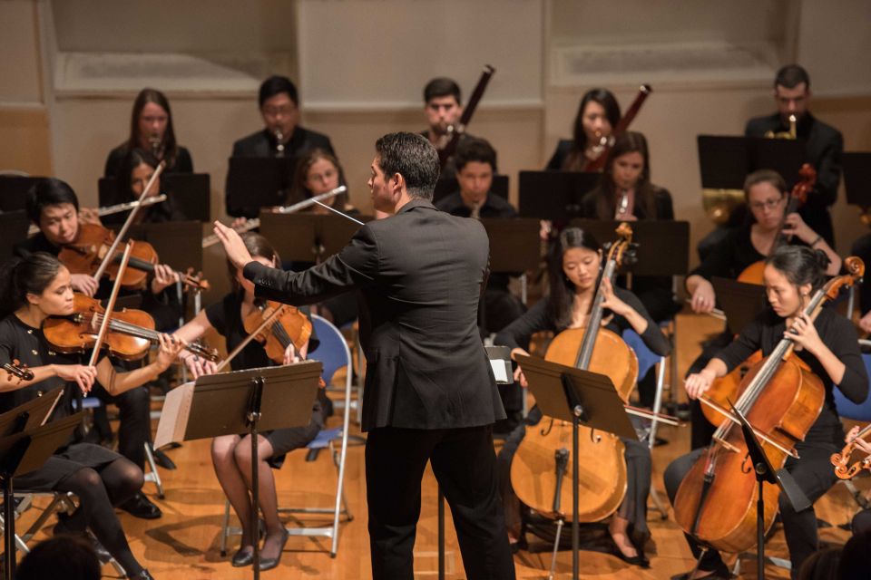 Weill Cornell Music and Medicine Fall 2014 Concert
