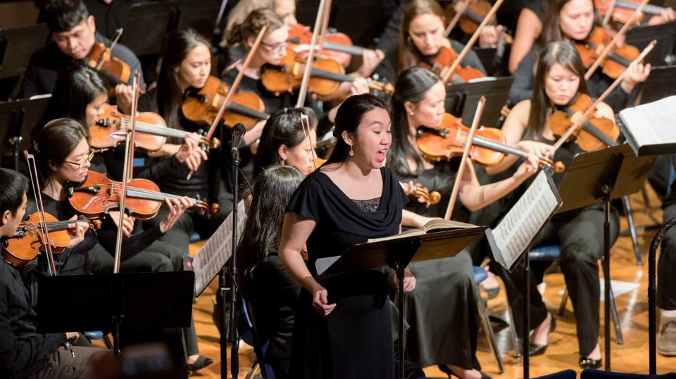 Weill Cornell Music and Medicine Fall 2016 Concert