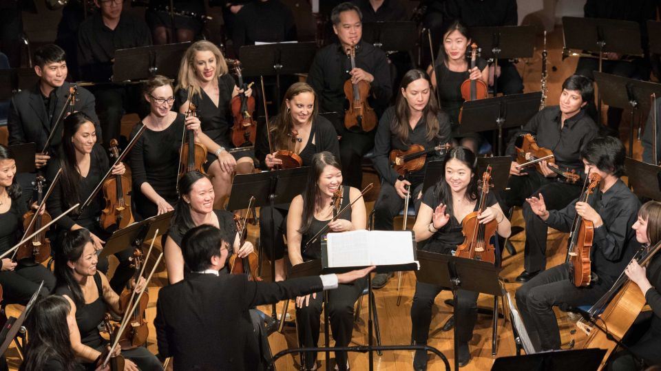 Weill Cornell Music and Medicine Fall 2016 Concert