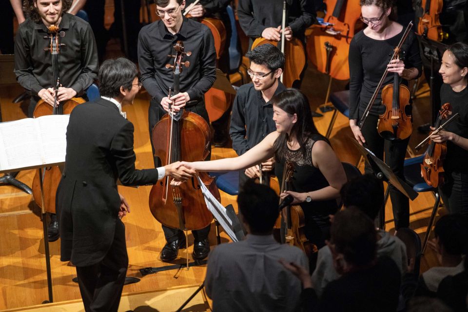 Weill Cornell Music and Medicine Spring 2014 Concert