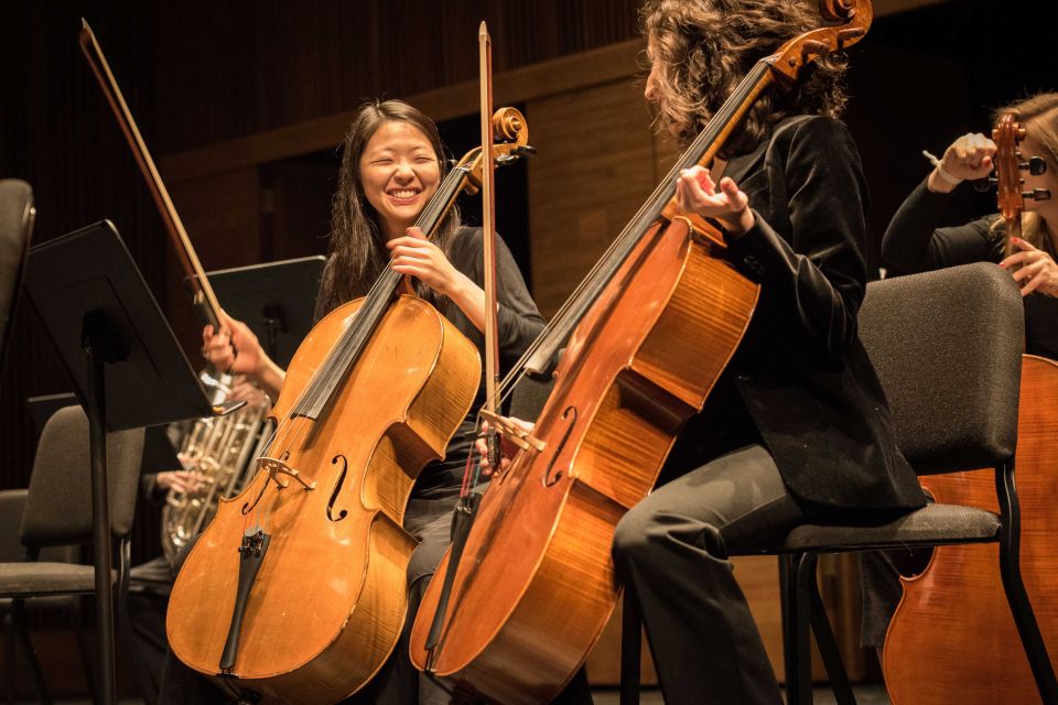 Weill Cornell Music and Medicine Spring 2015 Concert