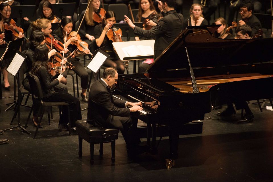 Weill Cornell Music and Medicine Spring 2015 Concert