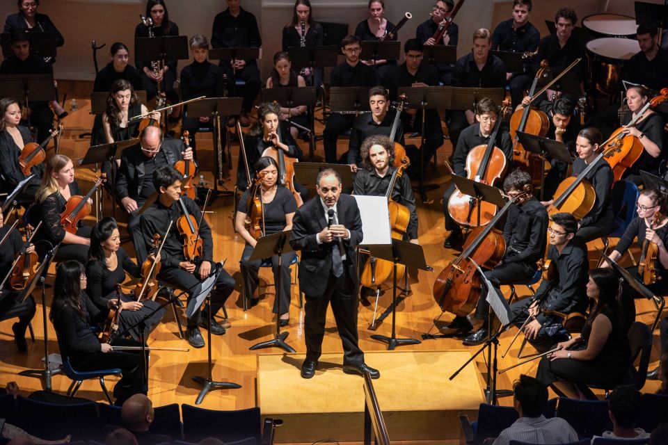 Weill Cornell Music and Medicine Spring 2018 Concert
